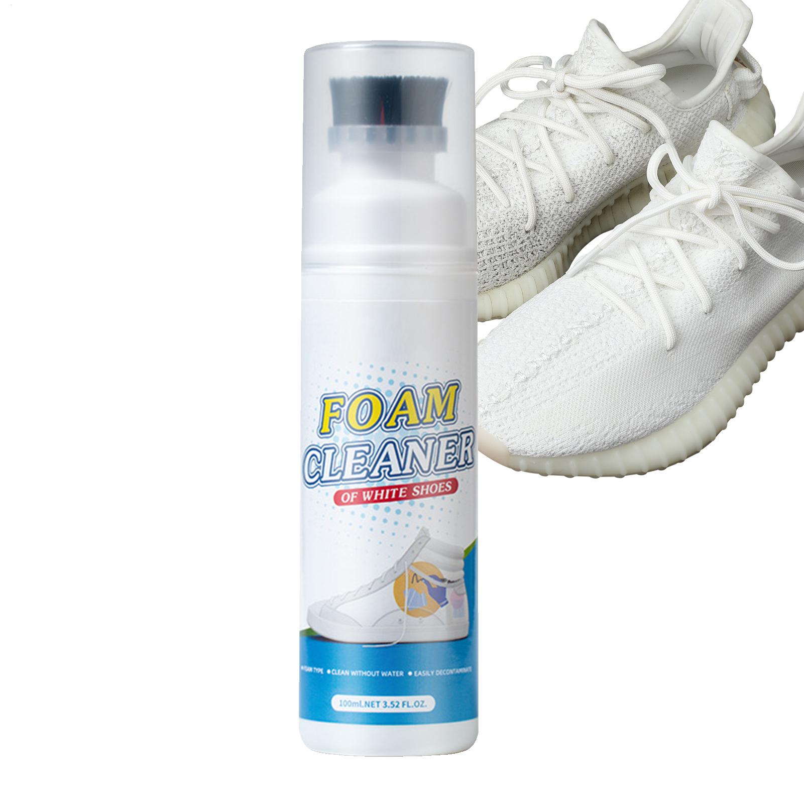 Detergente per Sneaker 100ml,  - Rubber Cleaner Foam recensione e prezzo