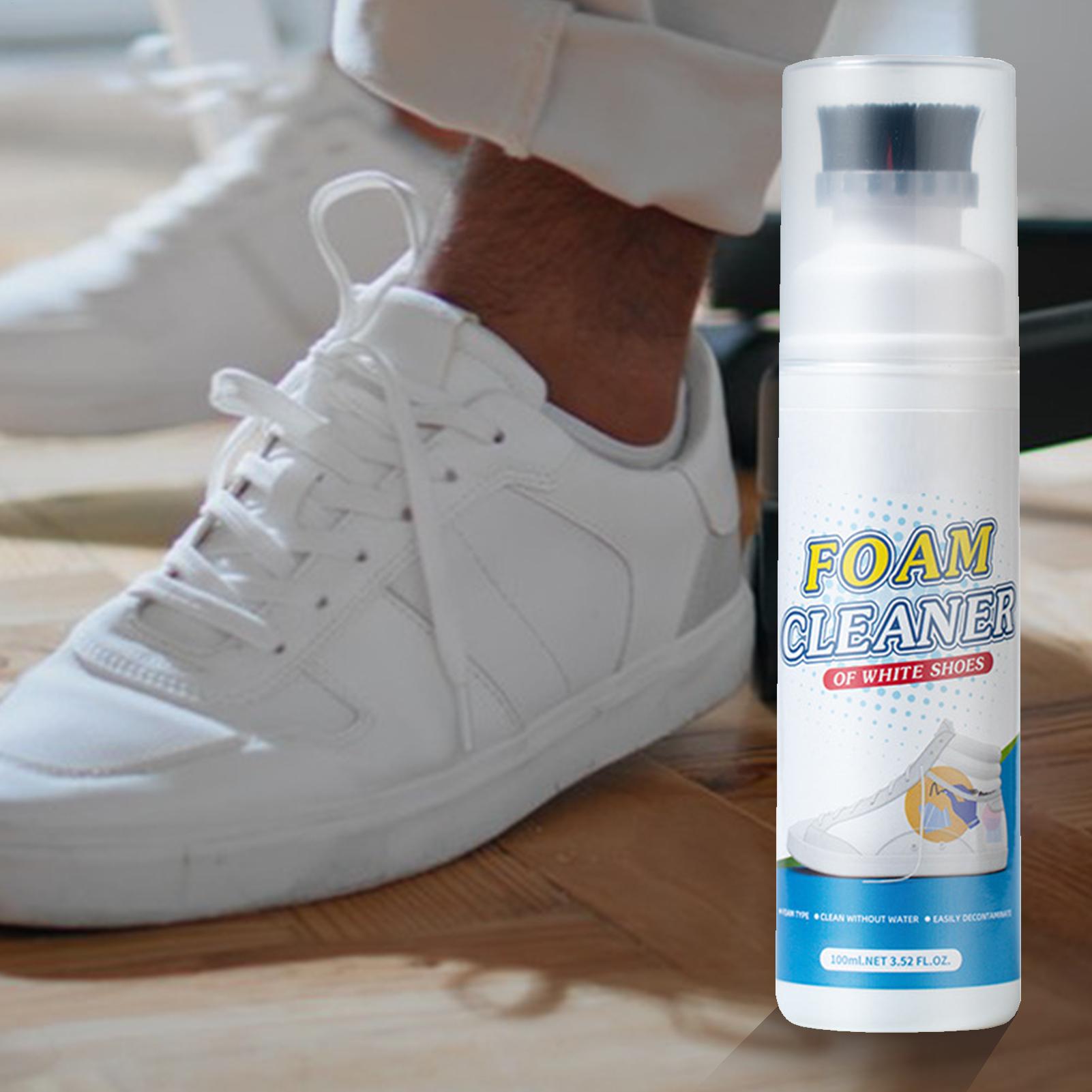 Detergente per Sneaker 100ml,  - Rubber Cleaner Foam recensione e prezzo
