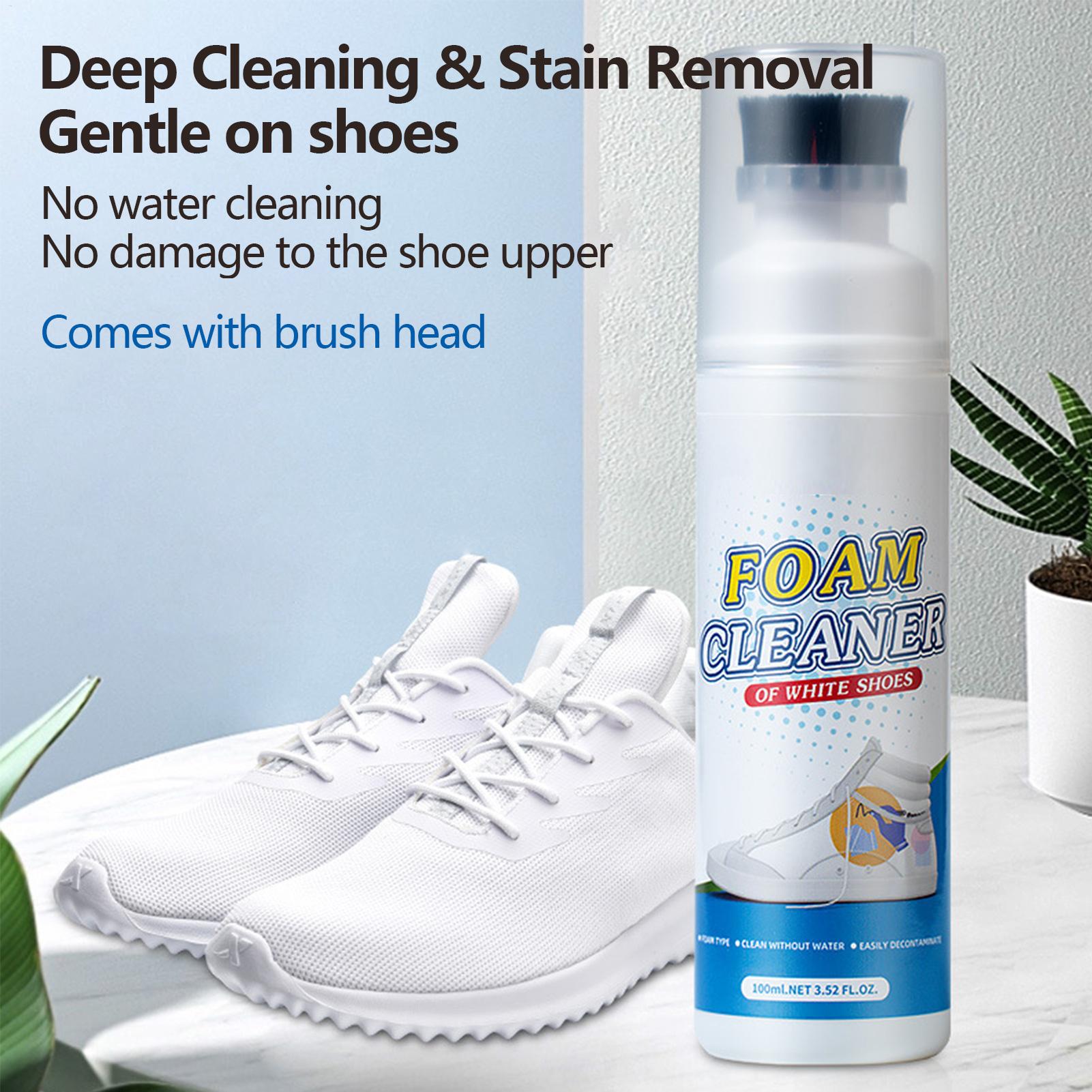 Detergente per Sneaker 100ml,  - Rubber Cleaner Foam recensione e prezzo