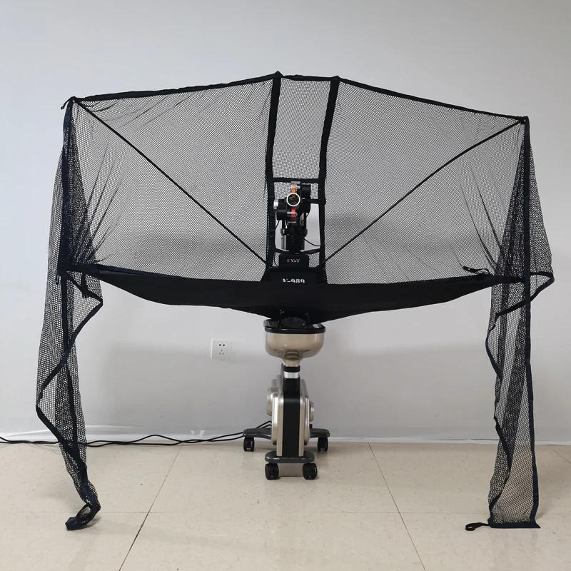 Y&T V989-2019 Macchina da ping - Table Tennis Robot recensione e prezzo
