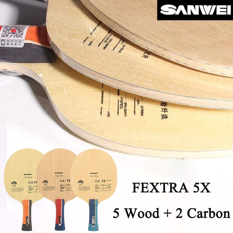 SANWEI FEXTRA 5X Racchetta da  - Table Tennis Launcher recensione e prezzo