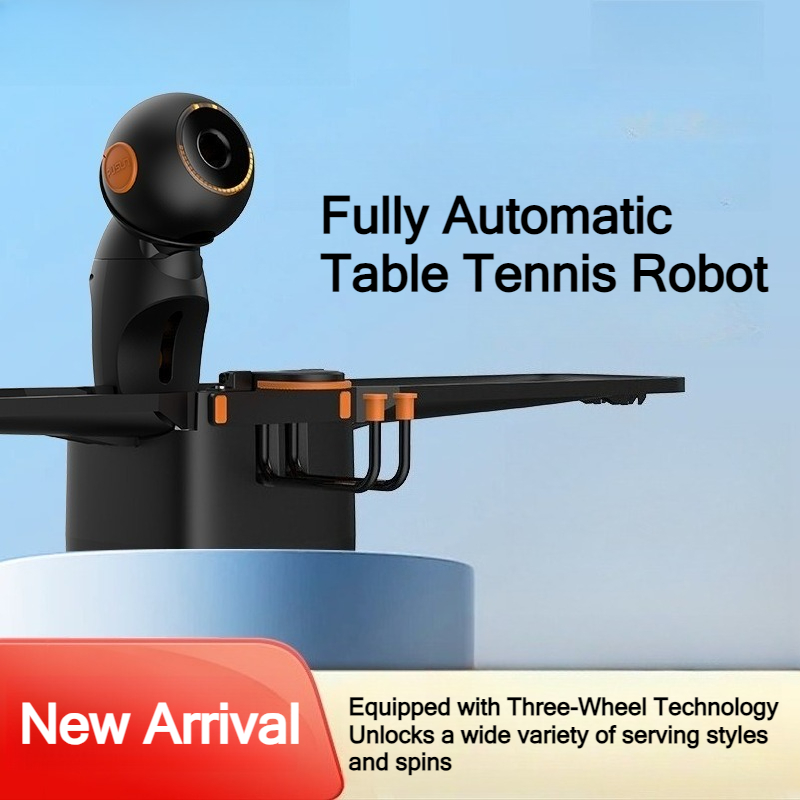 Robot Intelligente per Allenam - Table Tennis Robot recensione e prezzo