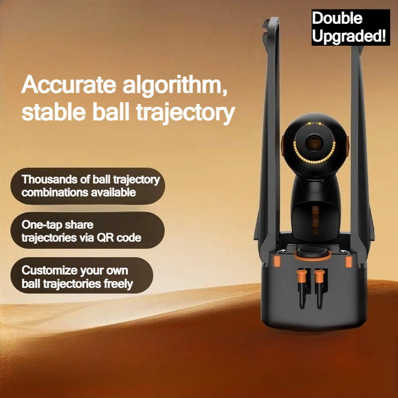 Robot Intelligente per Allenam - Table Tennis Robot recensione e prezzo