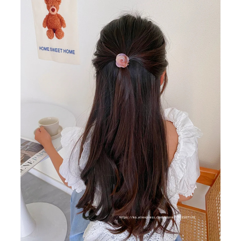 Anello per capelli con fiore d - Table Tennis France recensione e prezzo