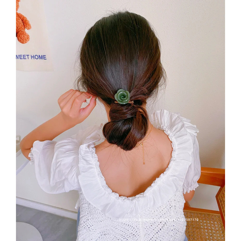 Anello per capelli con fiore d - Table Tennis France recensione e prezzo