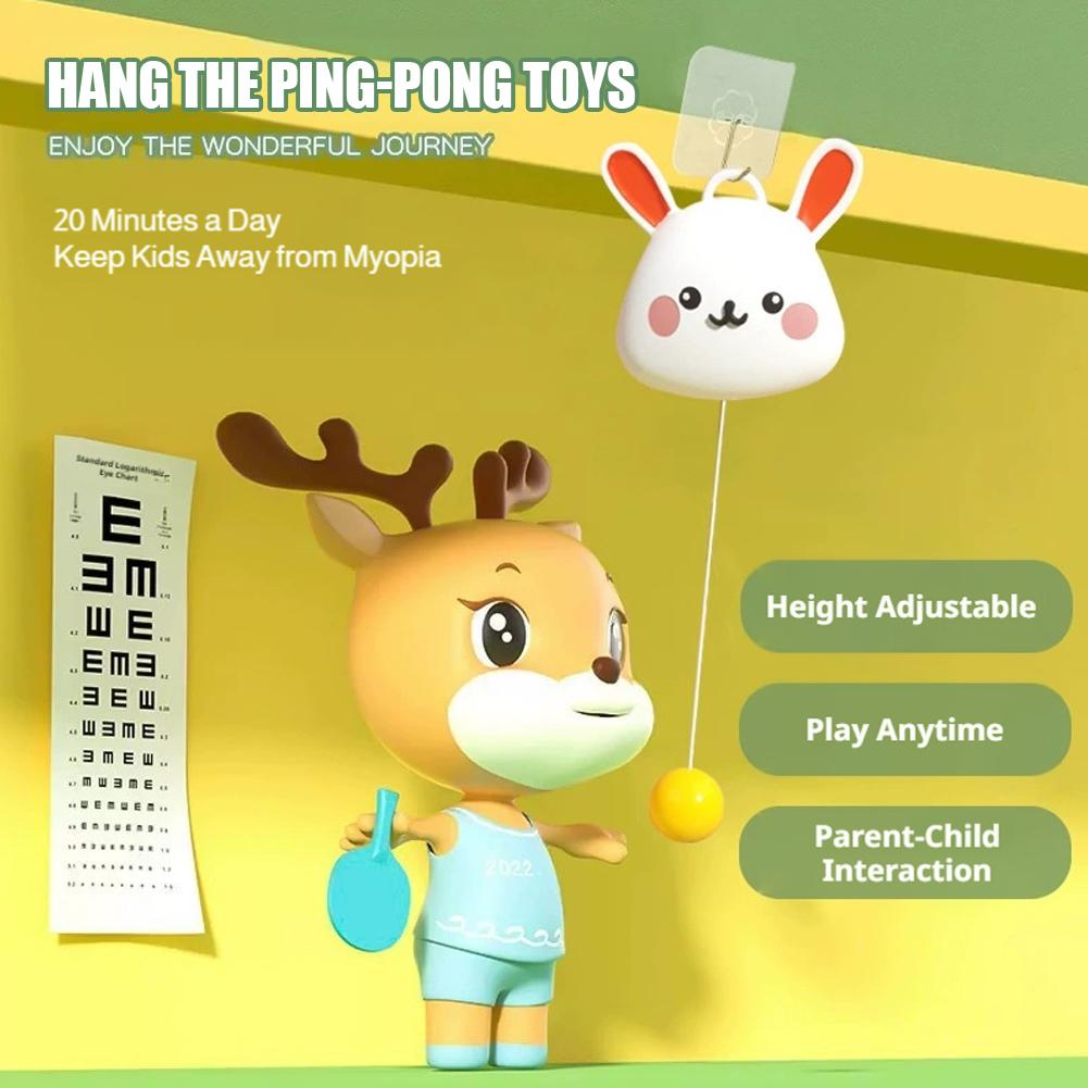 Allenatore da ping pong da app - Table Tennis Animation recensione e prezzo