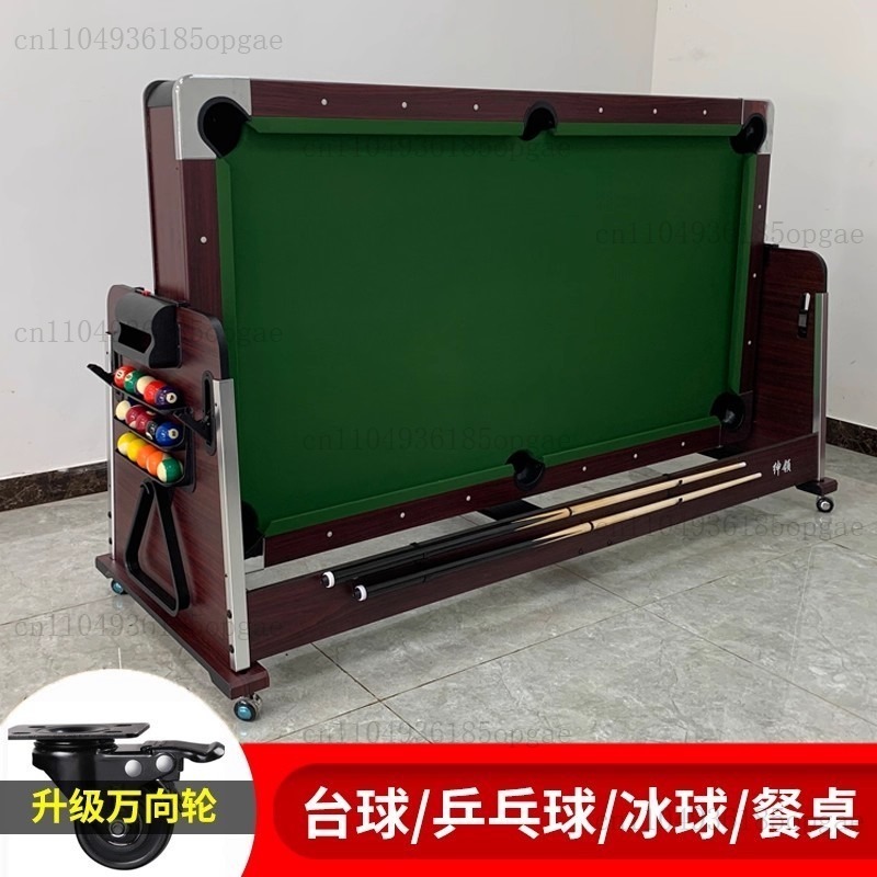 Tavolo da biliardo quattro in  - Table Tennis Folding Table recensione e prezzo