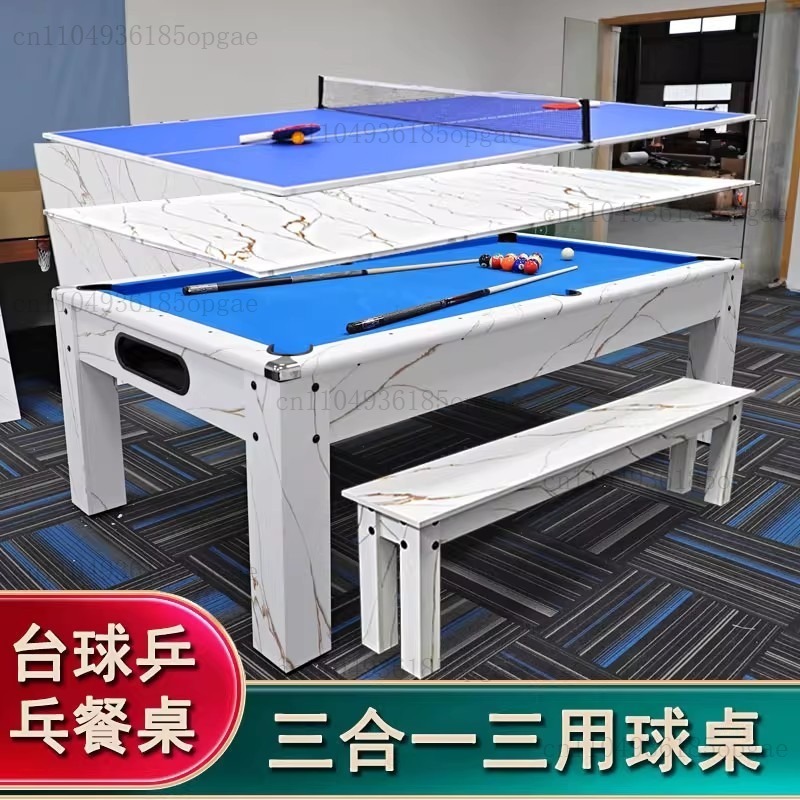 Tavolo da biliardo quattro in  - Table Tennis Folding Table recensione e prezzo