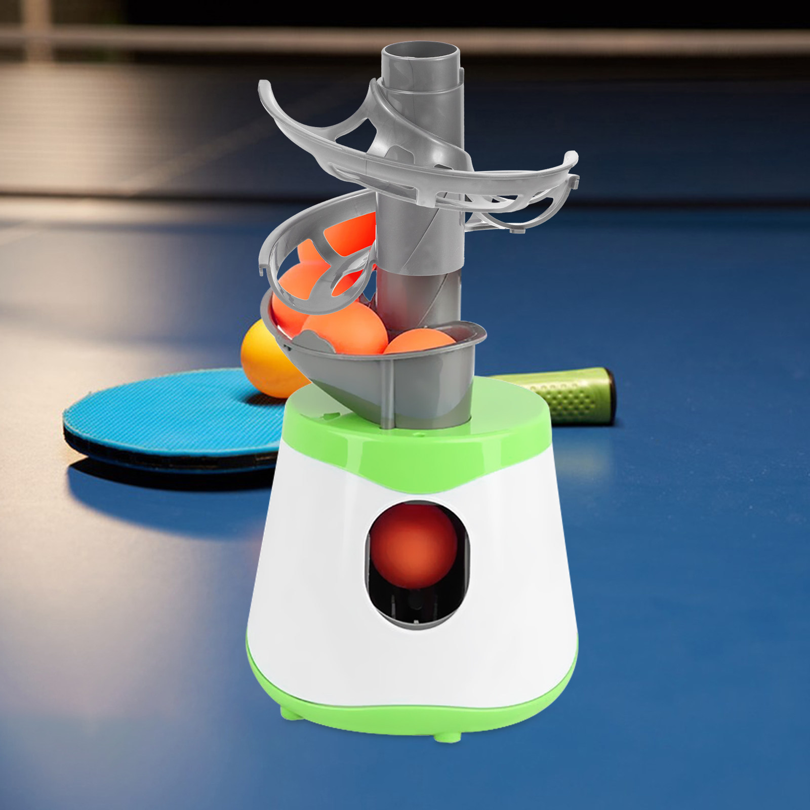 Macchina Lanciapalle per Ping  - Table Tennis Robot recensione e prezzo
