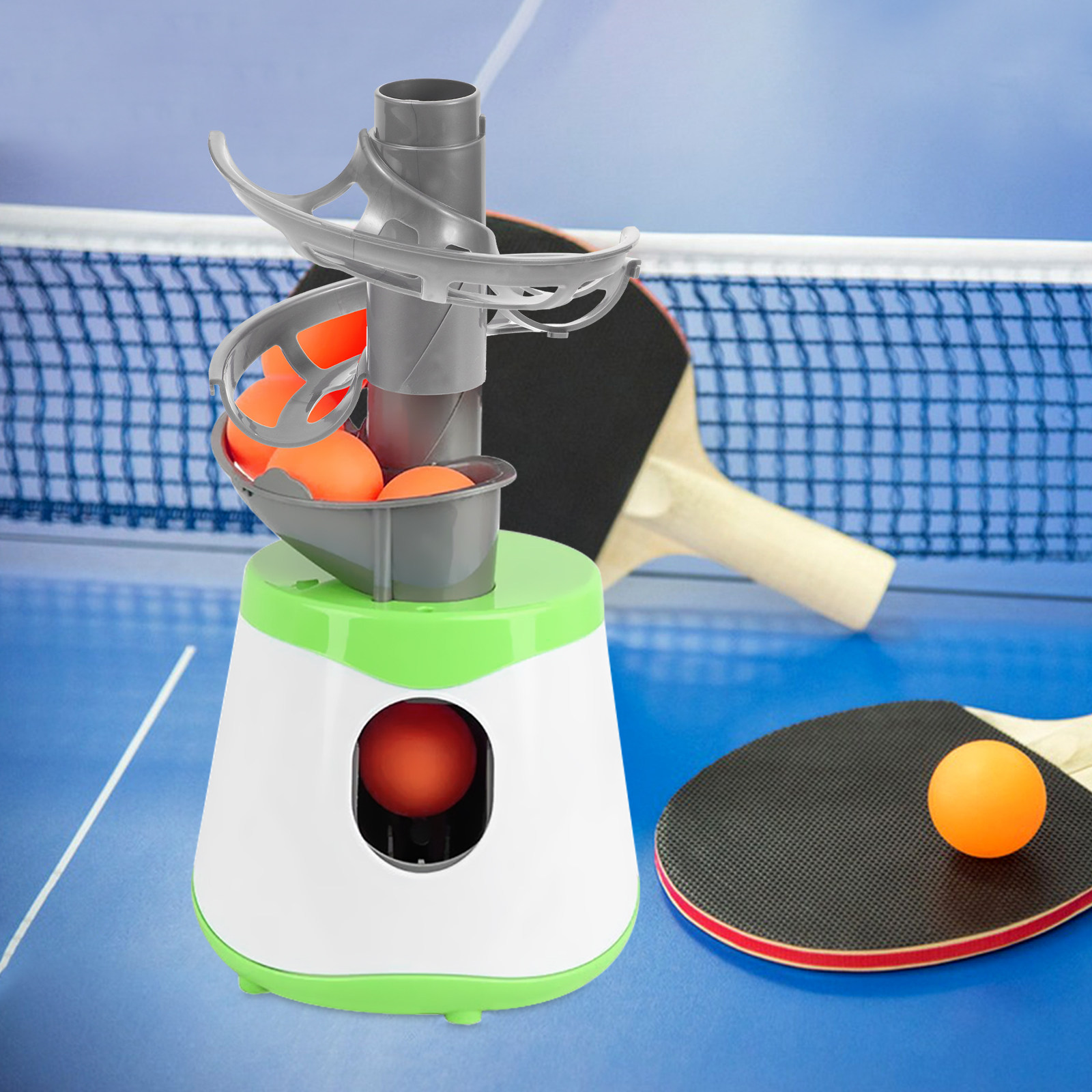 Macchina Lanciapalle per Ping  - Table Tennis Robot recensione e prezzo