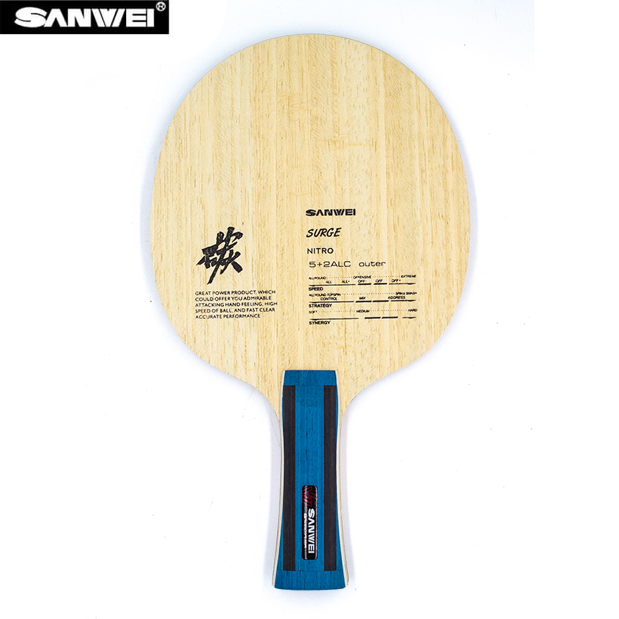 Lama da ping pong SANWEI Nitro - Table Tennis Launcher recensione e prezzo