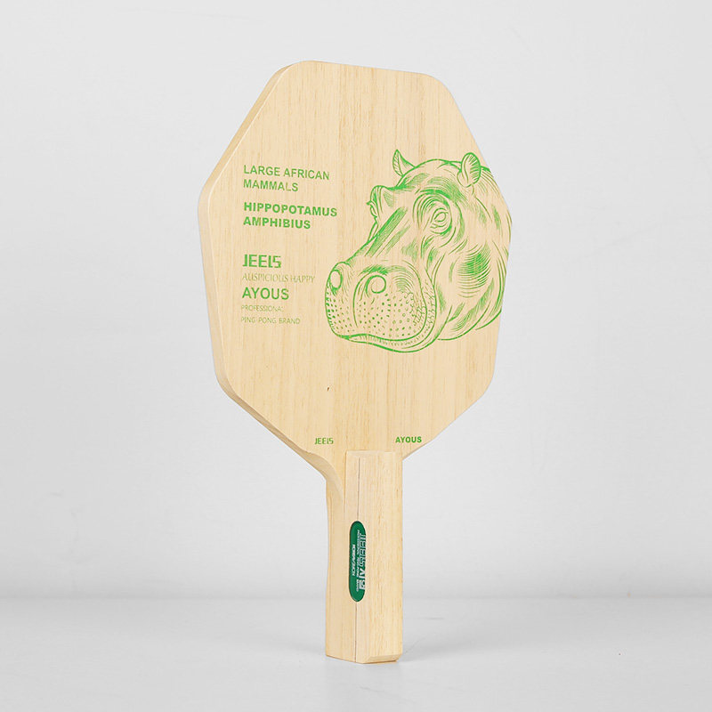 Racchetta da Ping Pong JEELS i - Table Tennis In Japanese recensione e prezzo