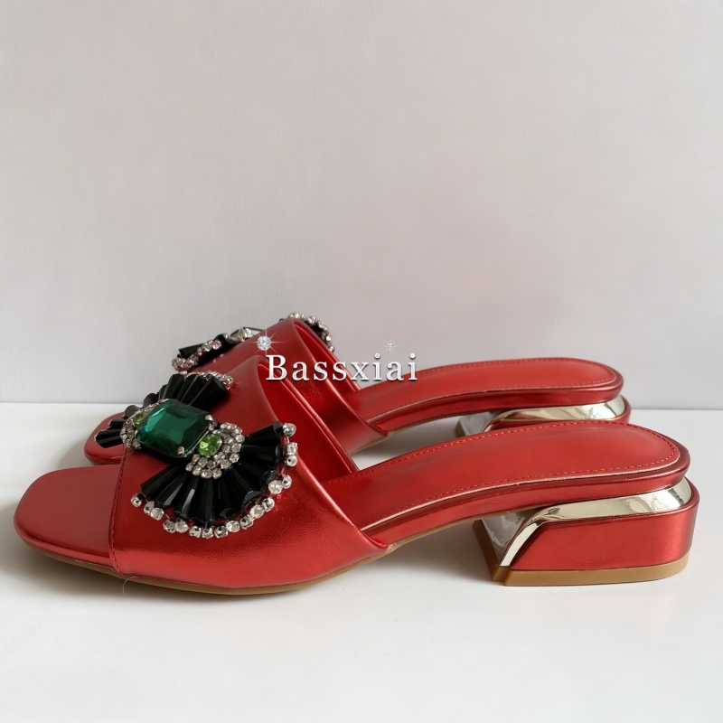 Ciabatte da donna con perline  - Butterfly Rubber Sheet recensione e prezzo