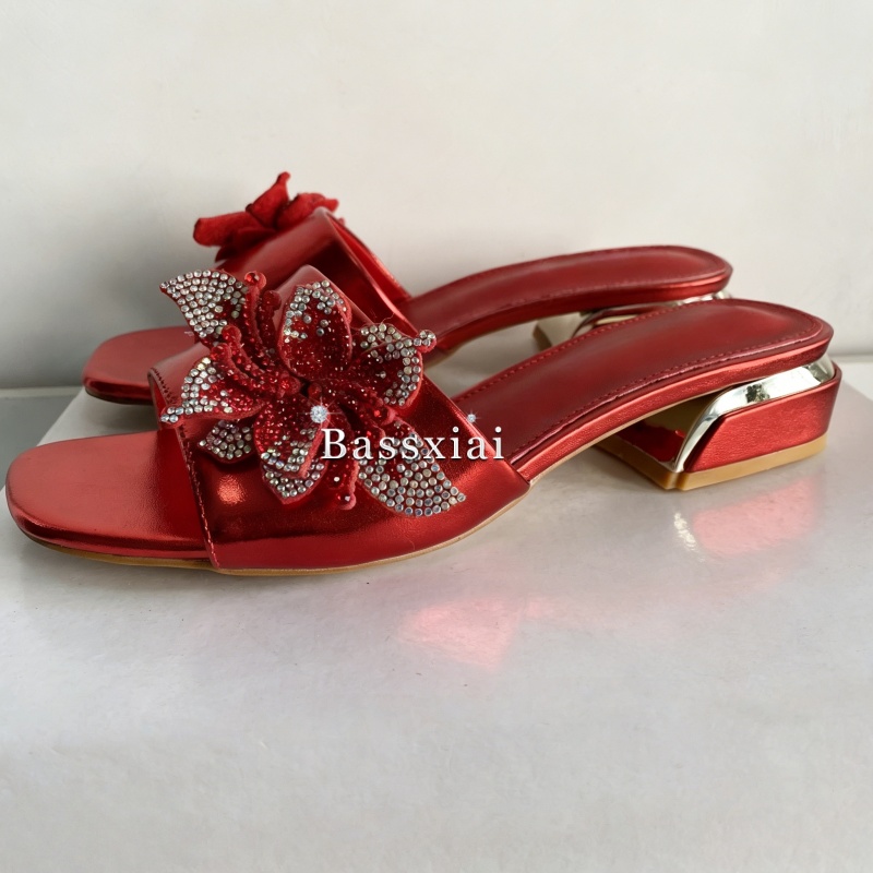 Ciabatte da donna con perline  - Butterfly Rubber Sheet recensione e prezzo