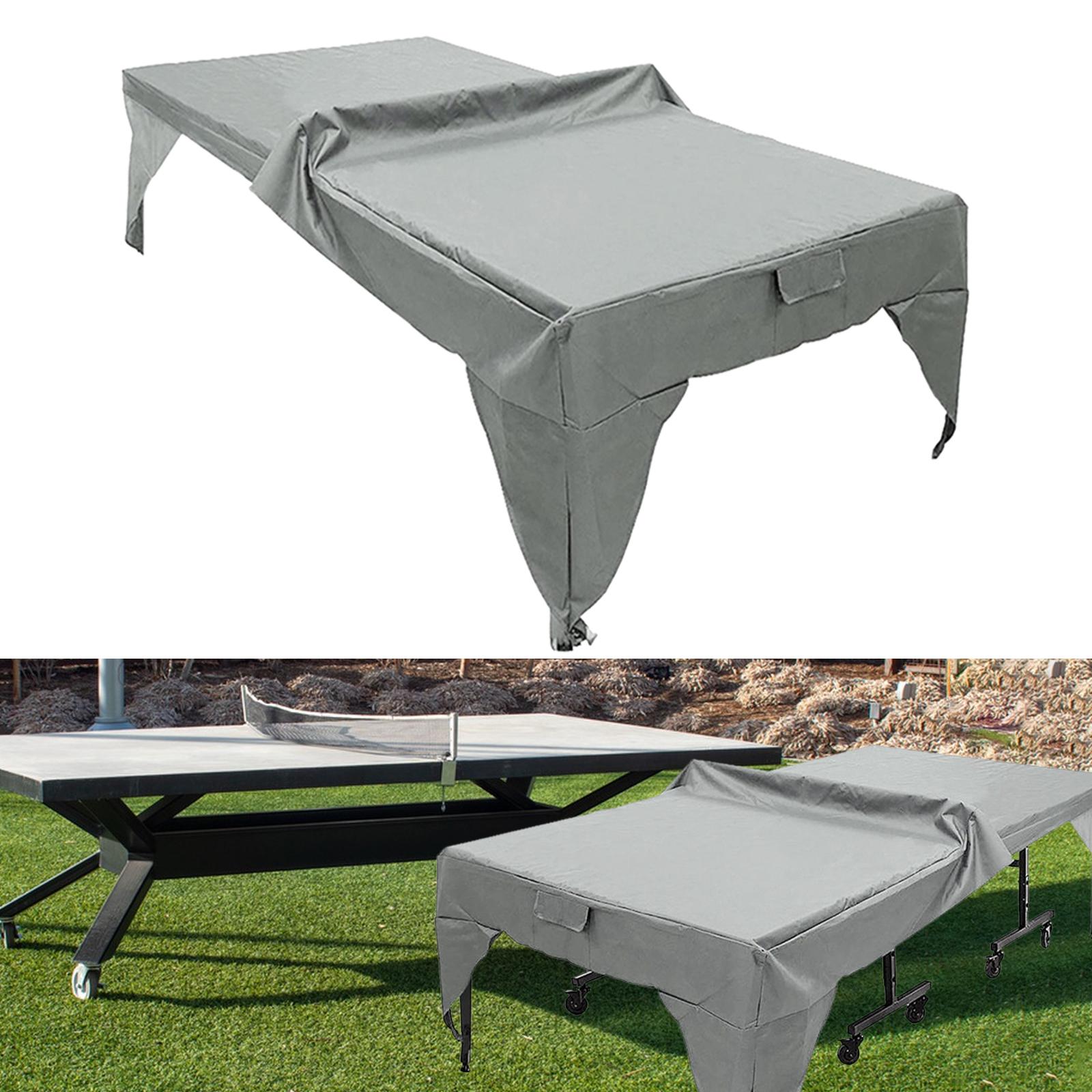 Copertura Antipolvere per Tavo - Table Tennis Folding Table recensione e prezzo