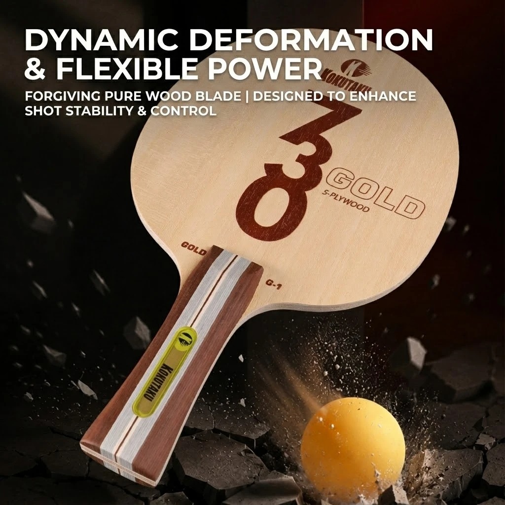 Lama per Racchetta da Ping Pon - Table Tennis Launcher recensione e prezzo