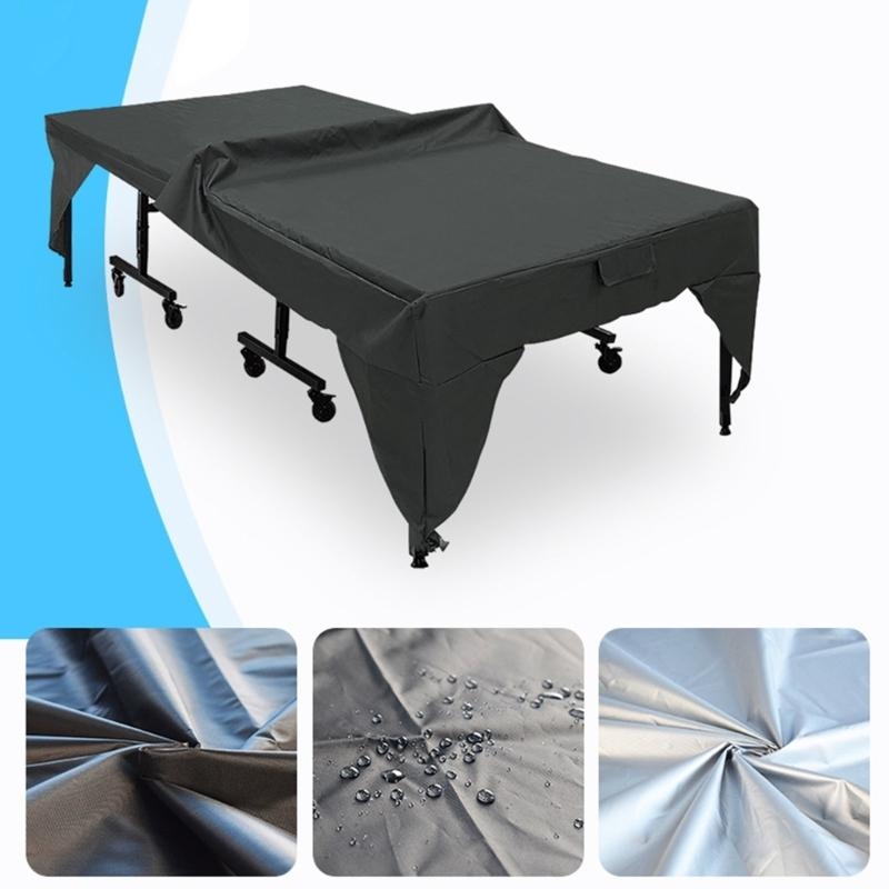 Copertura per tavolo da imperm - Table Tennis Folding Table recensione e prezzo
