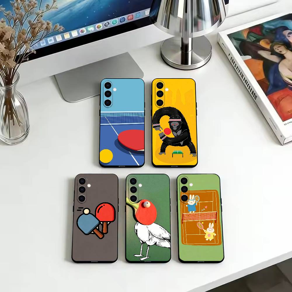 Nuova custodia per telefono co - Table Tennis Animation recensione e prezzo