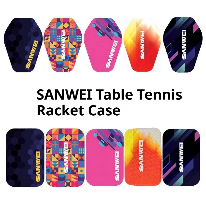 SANWEI Custodia Rigida Esagona - Table Tennis From recensione e prezzo