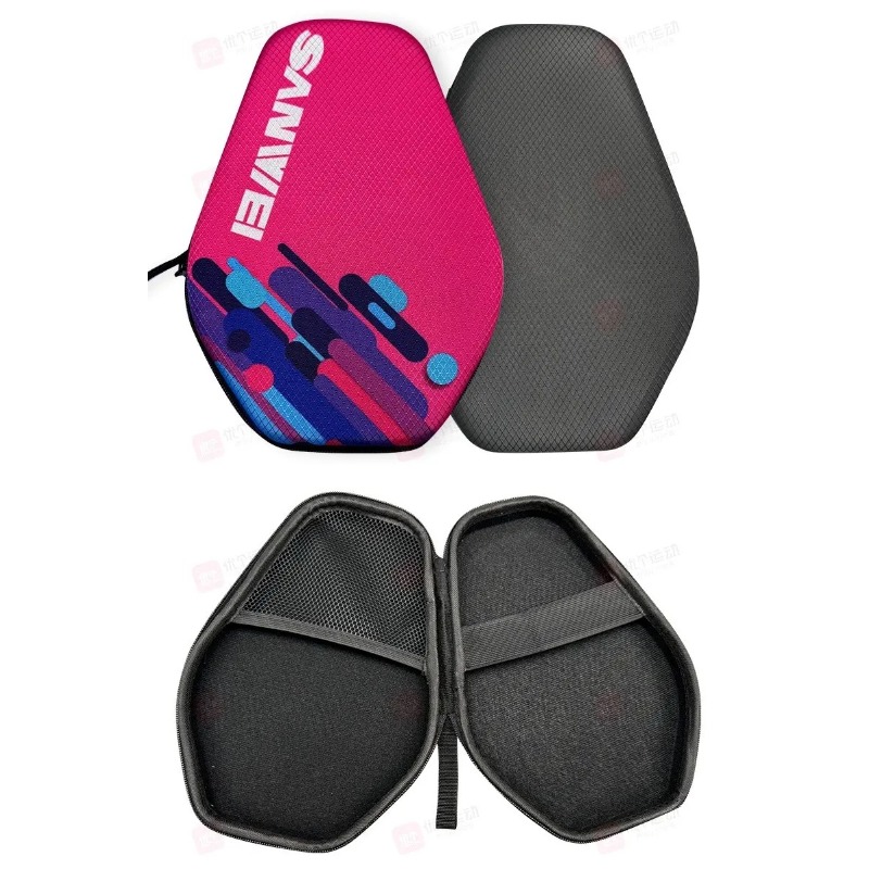 SANWEI Custodia Rigida Esagona - Table Tennis From recensione e prezzo