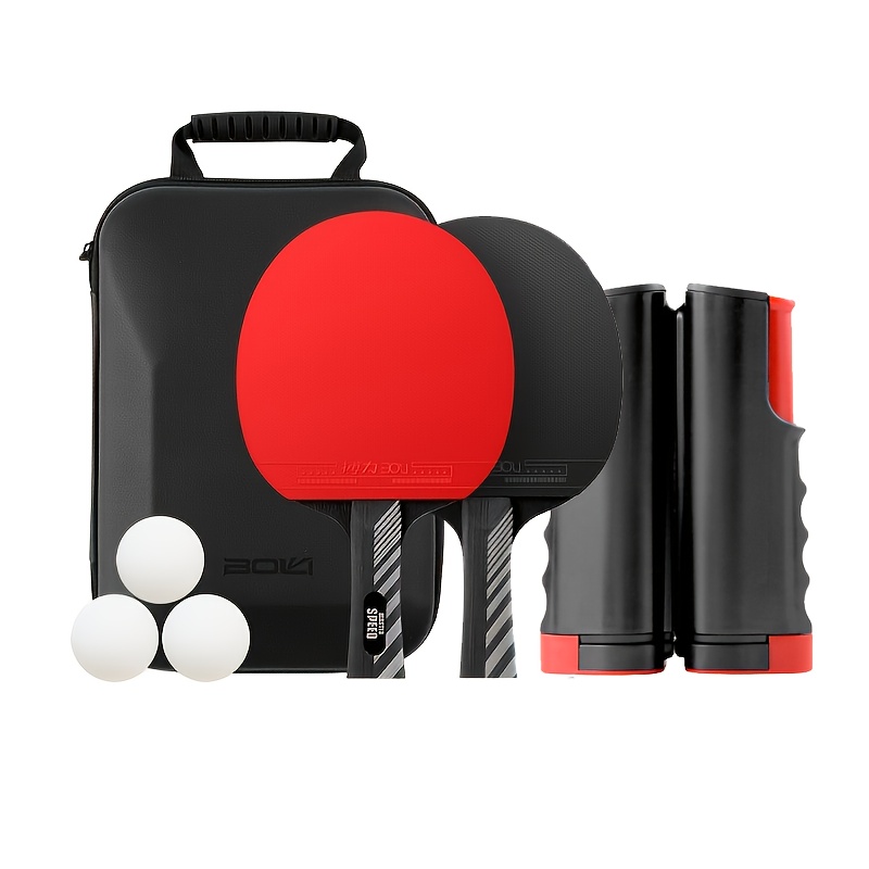 Set di Racchette da Ping Pong  - Table Tennis Touch recensione e prezzo