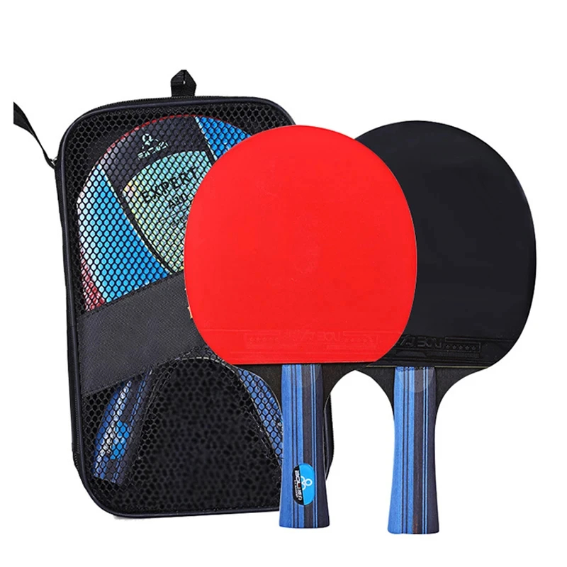 5/6 Star Racchetta da ping pon - Table Tennis Launcher recensione e prezzo