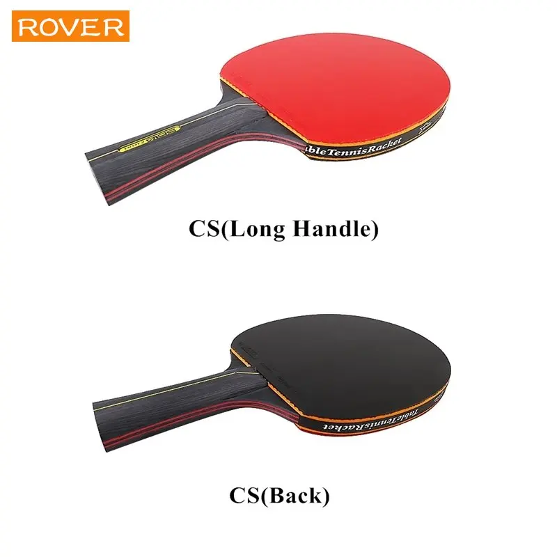 5/6 Star Racchetta da ping pon - Table Tennis Launcher recensione e prezzo