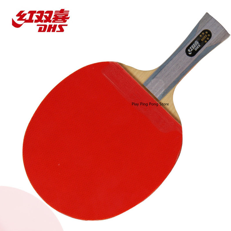 DHS 6002 6006 racchetta da Pin - Table Tennis From recensione e prezzo