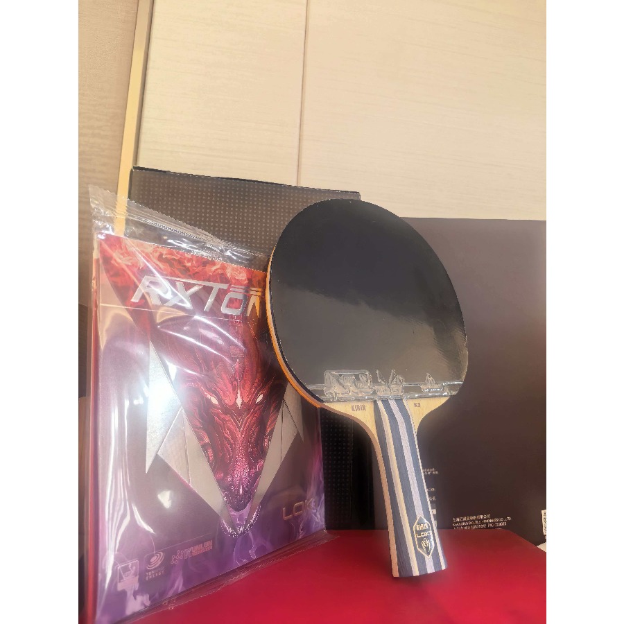 Lama da Ping Pong LOKI Kirin K - Table Tennis Touch recensione e prezzo