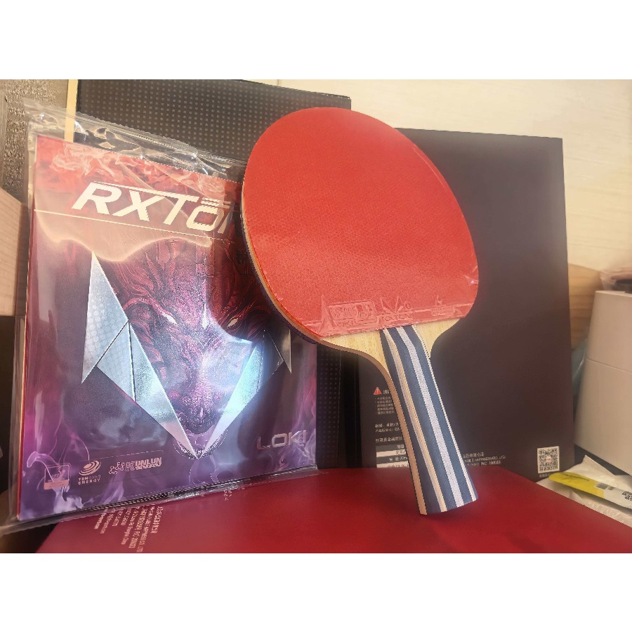 Lama da Ping Pong LOKI Kirin K - Table Tennis Touch recensione e prezzo