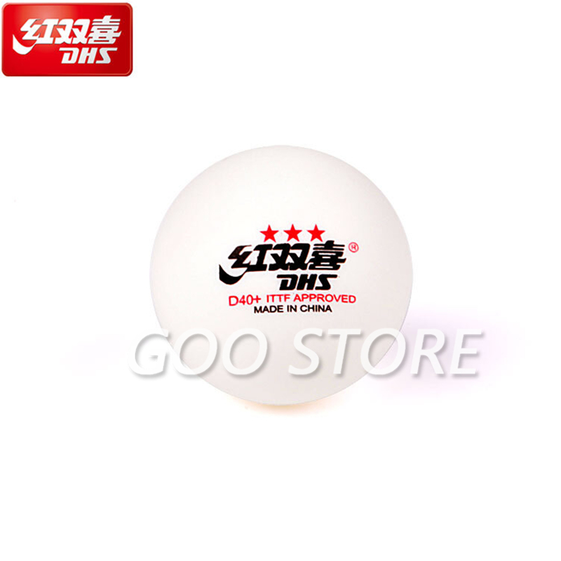 Pallina da ping pong DHS 3 Sta - Table Tennis Robot recensione e prezzo