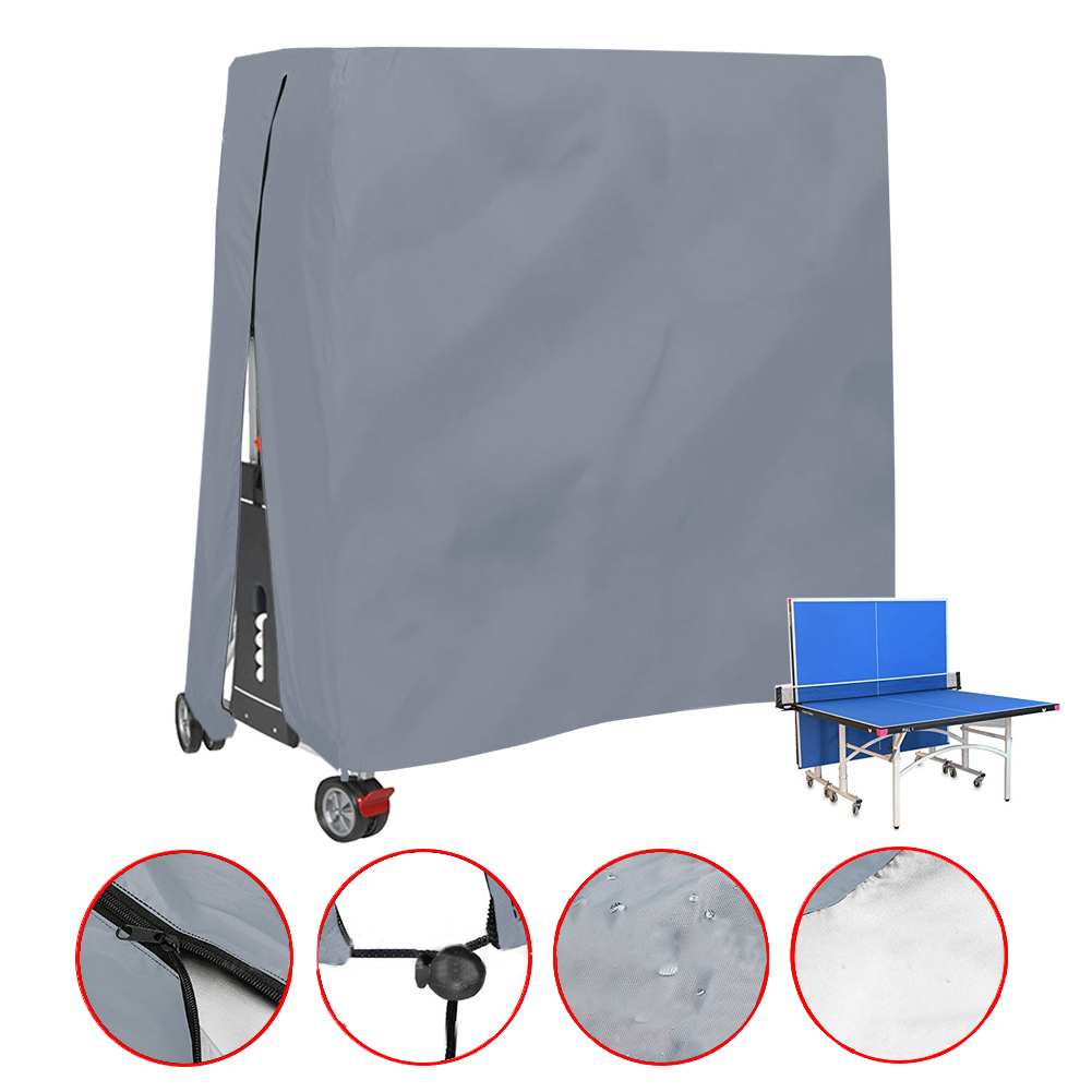 Copertura per Tavolo da Ping P - Table Tennis Folding Table recensione e prezzo