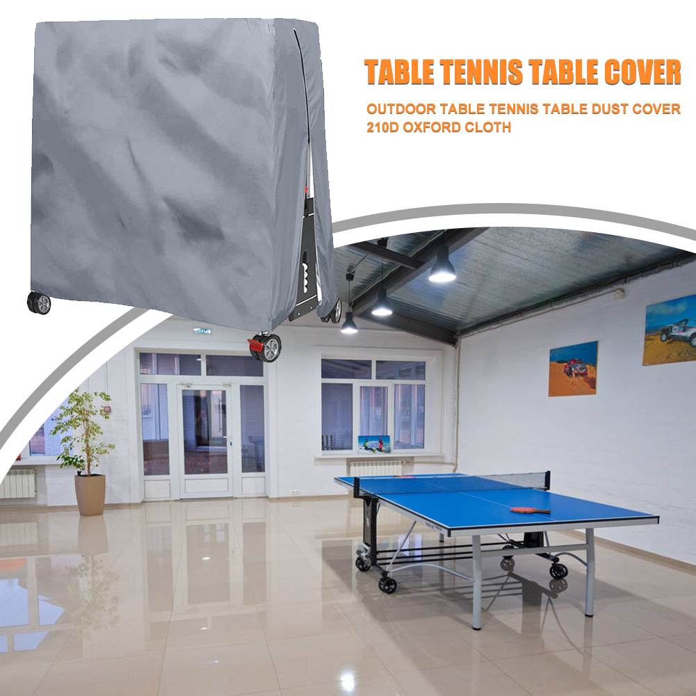 Copertura per Tavolo da Ping P - Table Tennis Folding Table recensione e prezzo