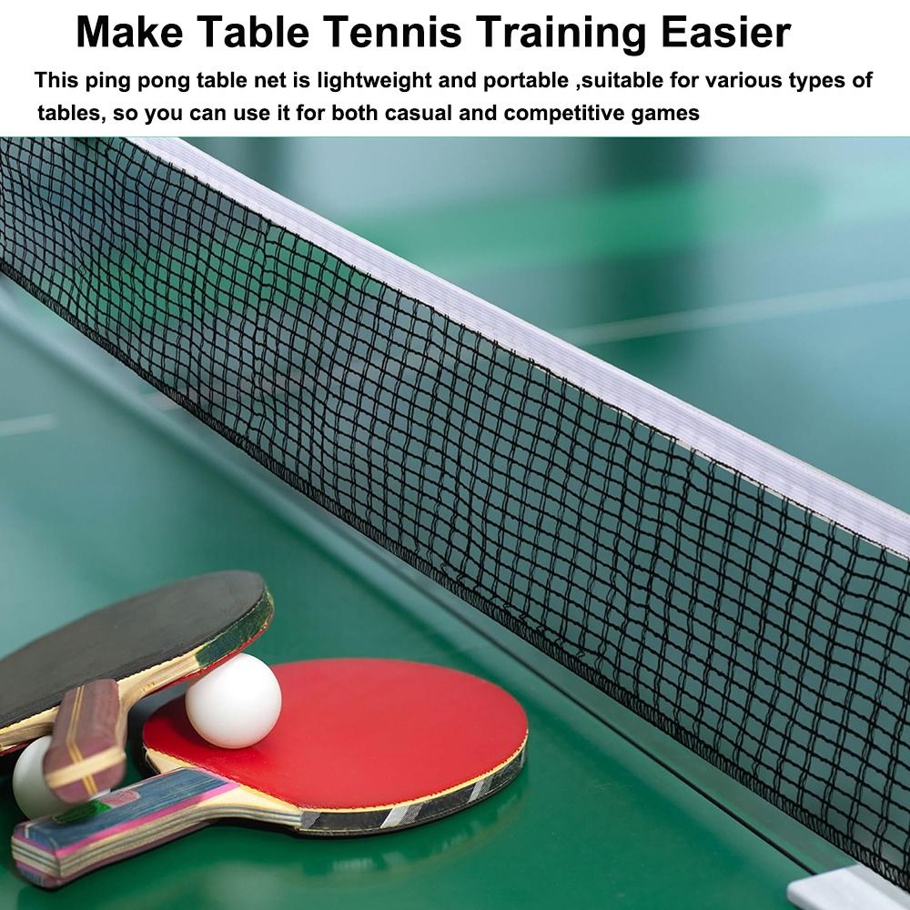 Rete da Ping Pong retrattile g - Table Tennis From recensione e prezzo
