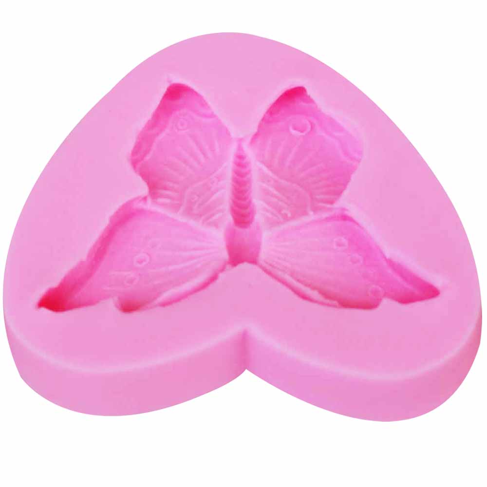 Farfalla 3D resina epossidica  - Butterfly Rubber Sheet recensione e prezzo