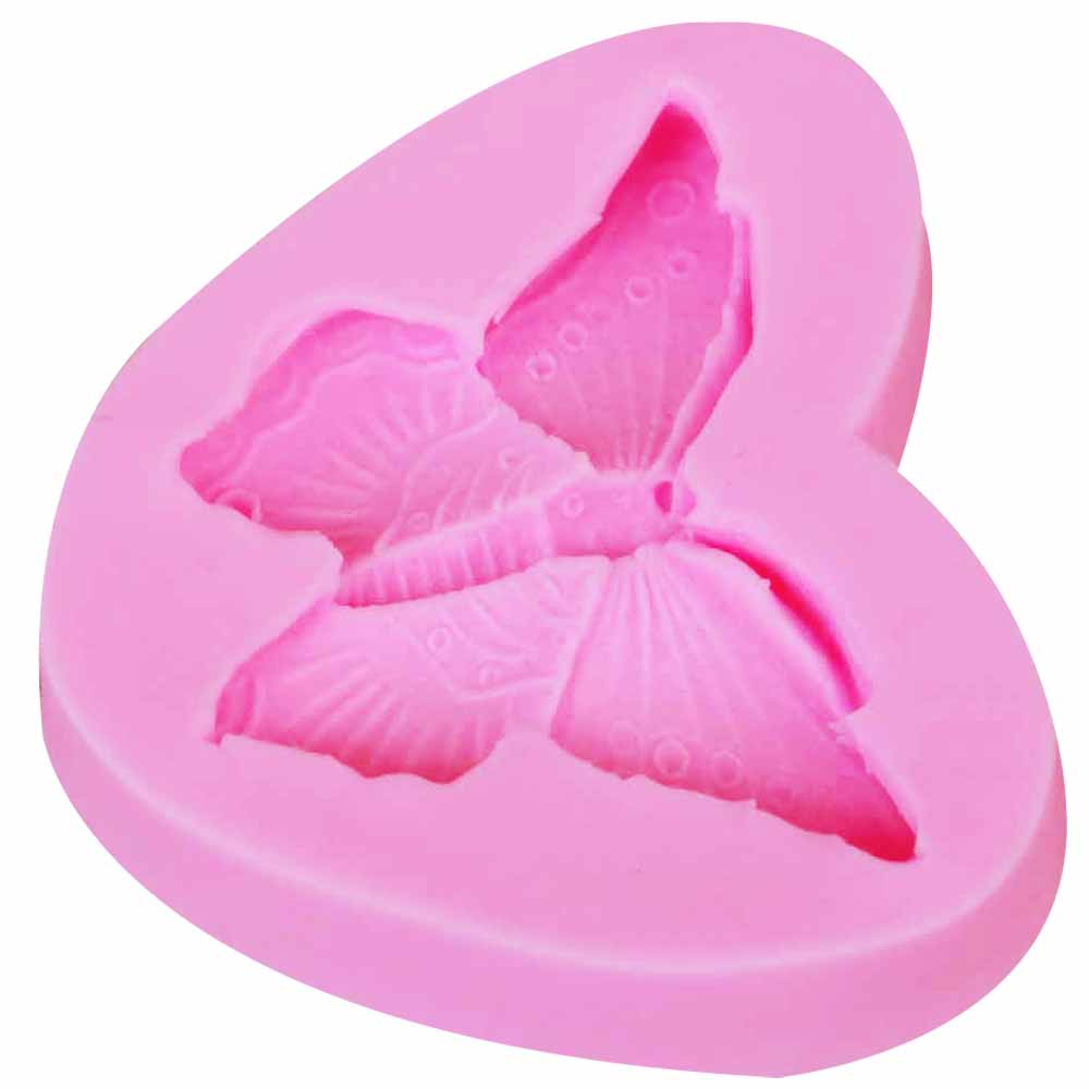 Farfalla 3D resina epossidica  - Butterfly Rubber Sheet recensione e prezzo