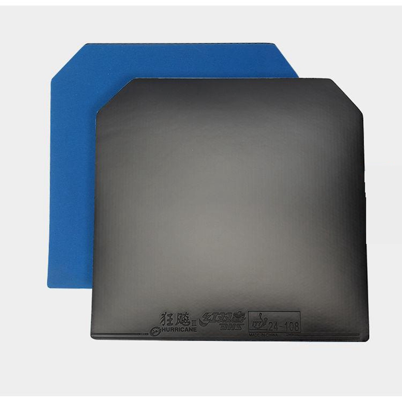 Gomma per Racchetta da Ping Po - Table Tennis Db Rubbers recensione e prezzo