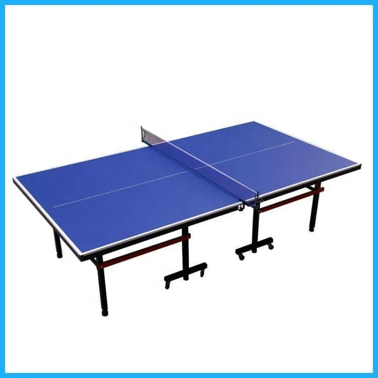 Tavolo da Ping Pong Pieghevole - Table Tennis Folding Table recensione e prezzo