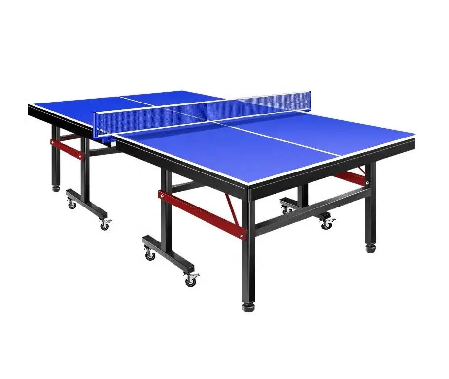 Tavolo da Ping Pong Pieghevole - Table Tennis Folding Table recensione e prezzo