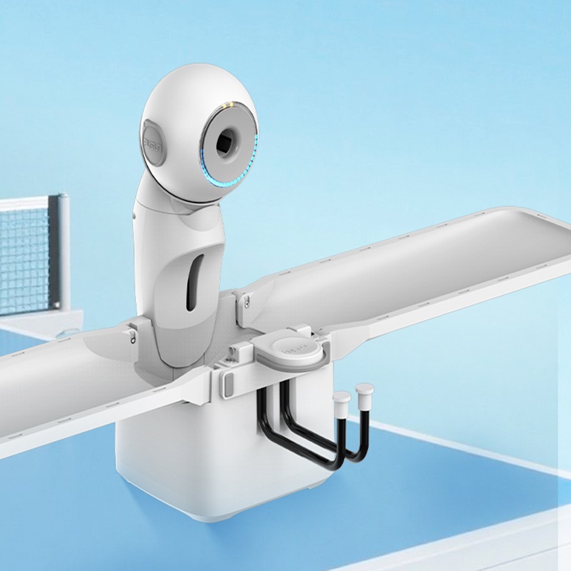 Robot da Ping Pong Elettrico I - Table Tennis Robot recensione e prezzo