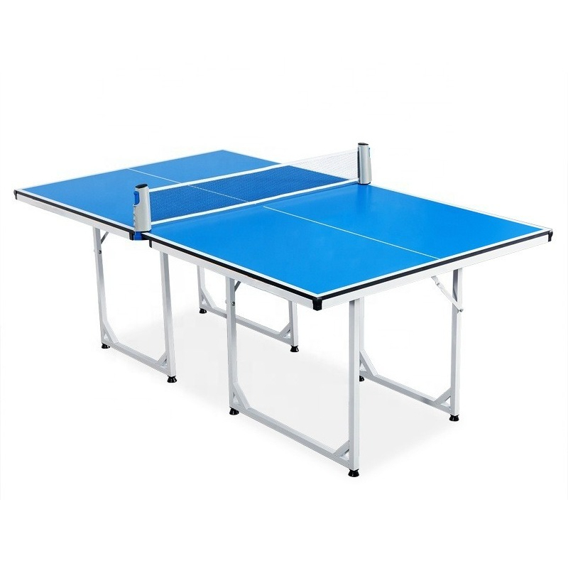 Tavolo da ping pong pieghevole - Table Tennis Folding Table recensione e prezzo