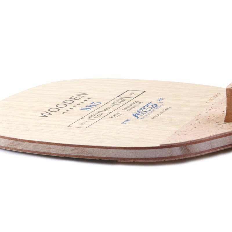 YINHE 985 Lama da ping pong (a - Table Tennis In Japanese recensione e prezzo