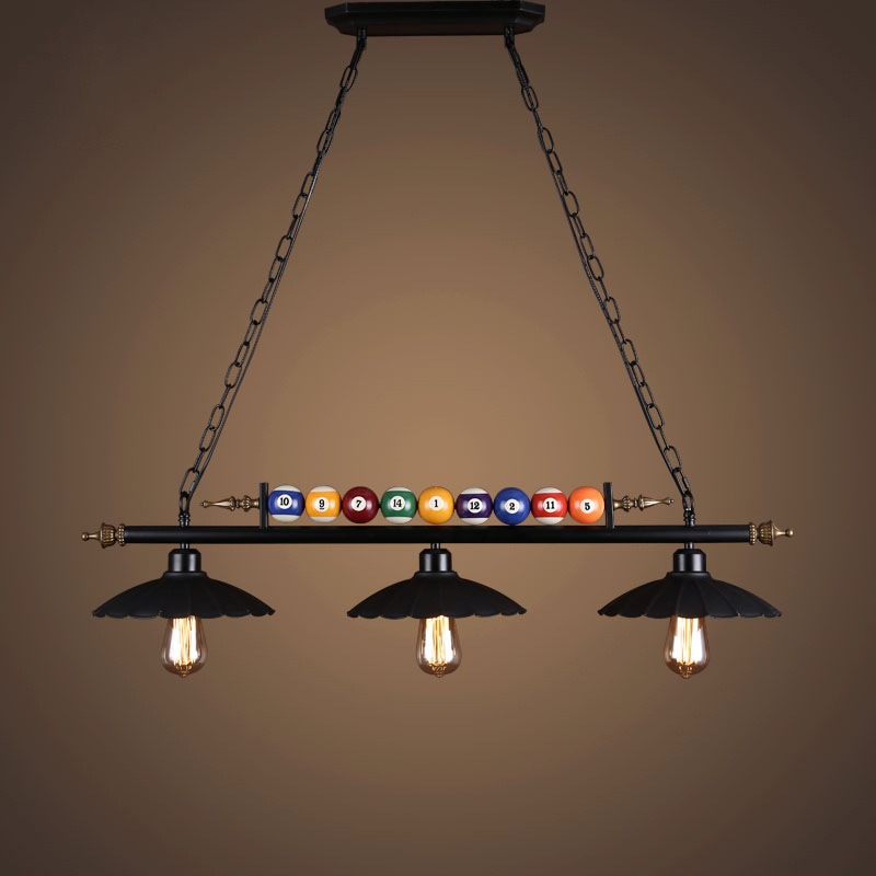 Lampada a Sospensione Retrò Am - Table Tennis Touch recensione e prezzo