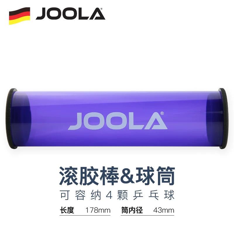 1 pz JOOLA Rullo di Gomma da P - Table Tennis From recensione e prezzo