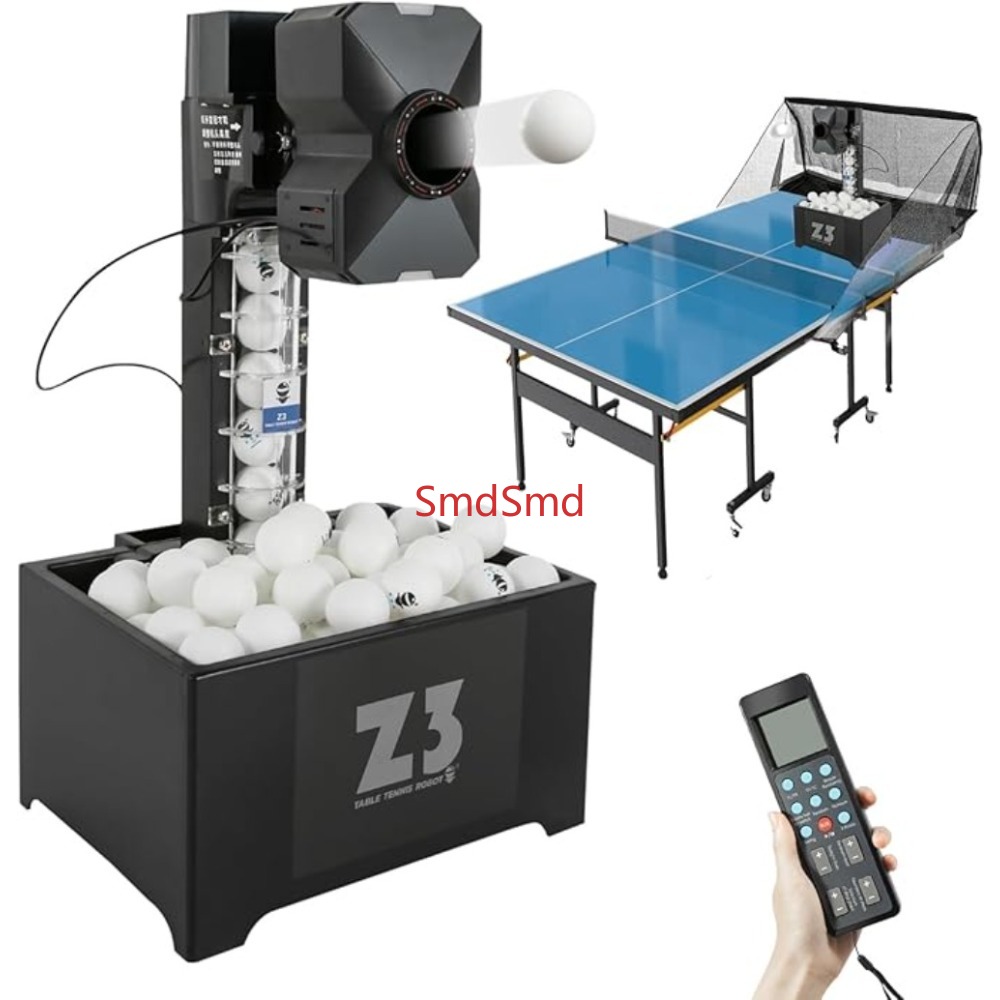 Robot da Ping Pong Automatico  - Table Tennis Robot recensione e prezzo