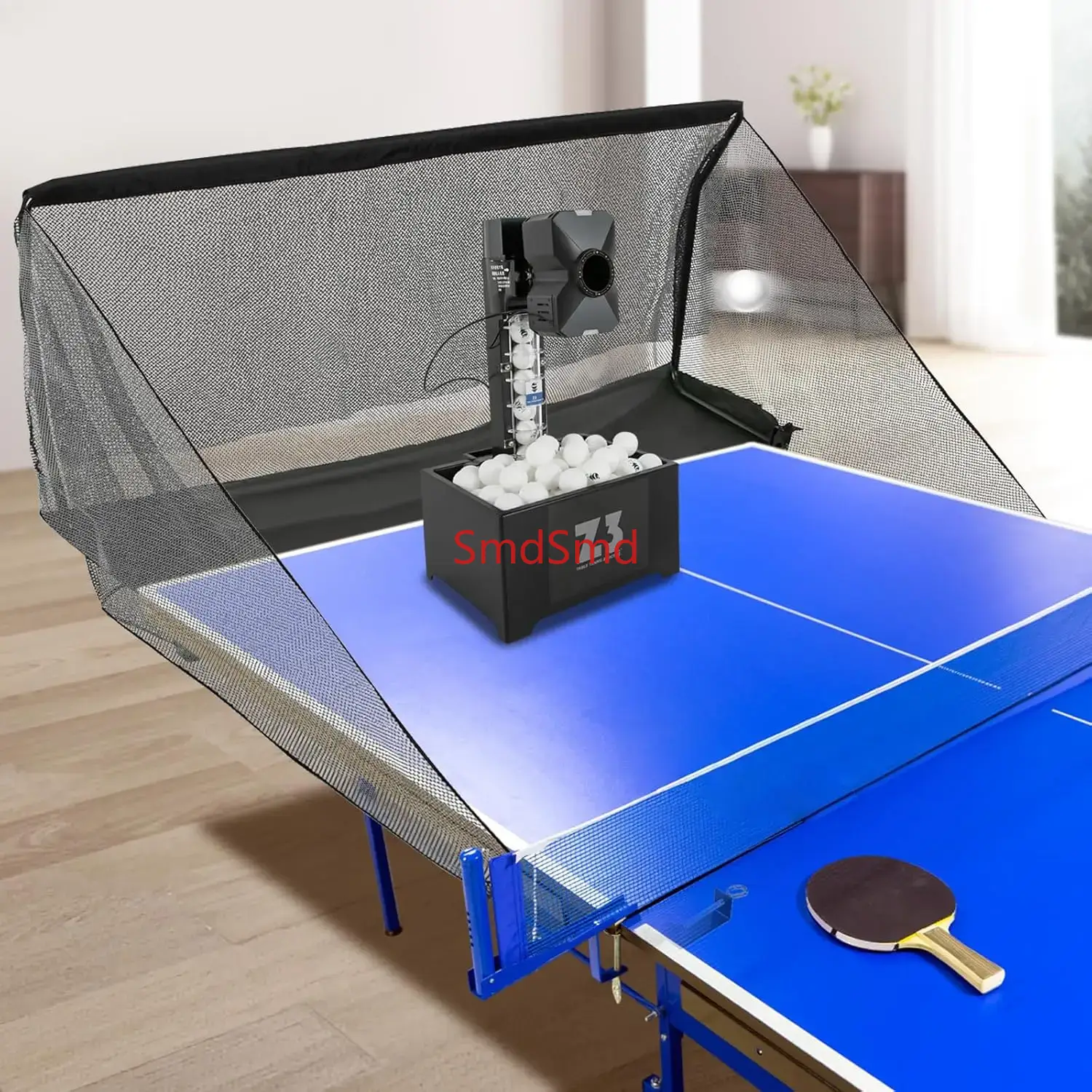 Robot da Ping Pong Automatico  - Table Tennis Robot recensione e prezzo