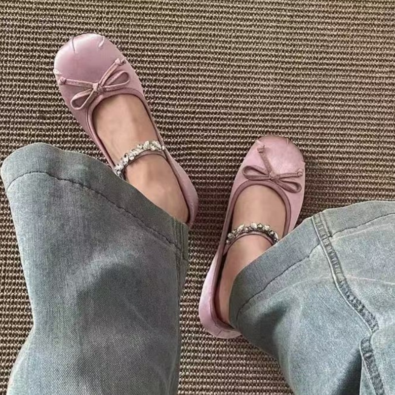 Nuove Scarpe da Donna Primaver - Butterfly Rubber Sheet recensione e prezzo