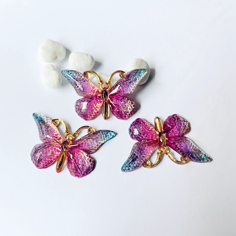 10 Pezzi NUOVI Accessori a For - Butterfly Rubber Sheet recensione e prezzo