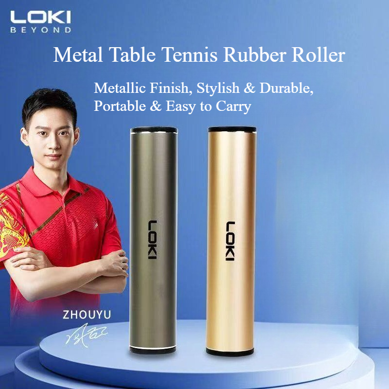 Contenitore per Palline in Met - Table Tennis From recensione e prezzo