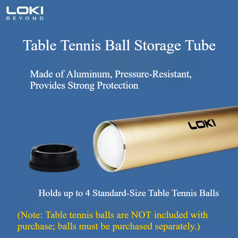 Contenitore per Palline in Met - Table Tennis From recensione e prezzo